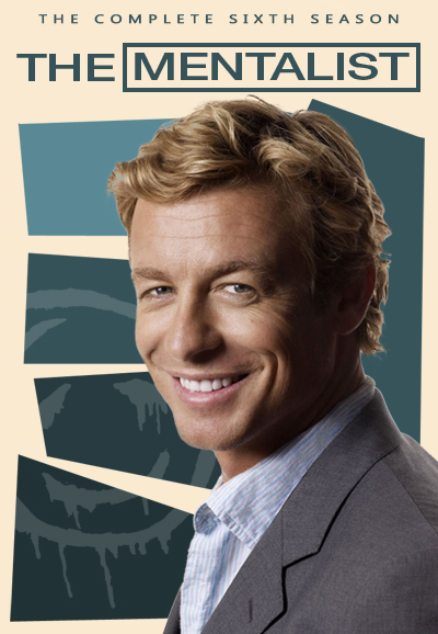 The Mentalist - Season 6 [1189] (A1592189613) [[Series]] --Plex--